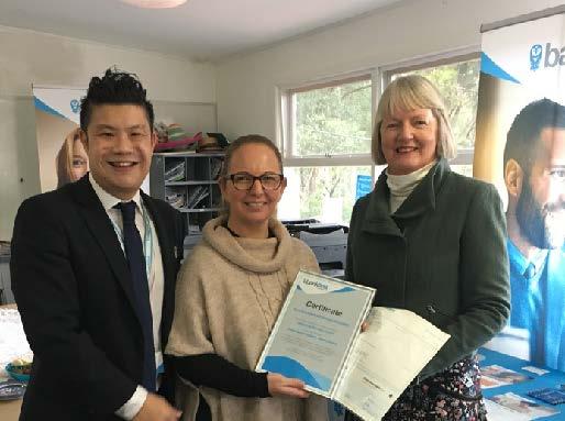 Brian Leo - Sassafras Primary School